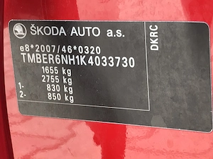 Skoda Rapid Monte Carlo Sportback - imagine 8