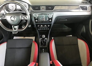 Skoda Rapid Monte Carlo Sportback - imagine 5