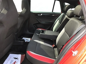 Skoda Rapid Monte Carlo Sportback - imagine 14
