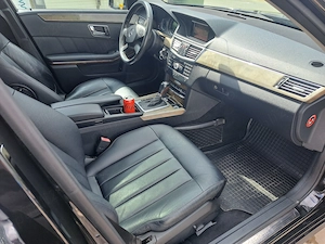 Mercedes w212 e250  - imagine 6