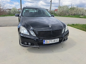 Mercedes w212 e250  - imagine 7
