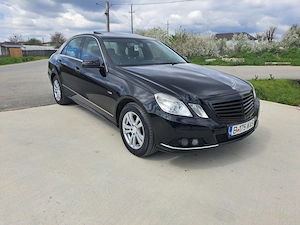Mercedes w212 e250  - imagine 3