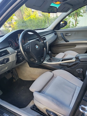 Bmw seria 3e90 2005 Automat  - imagine 7