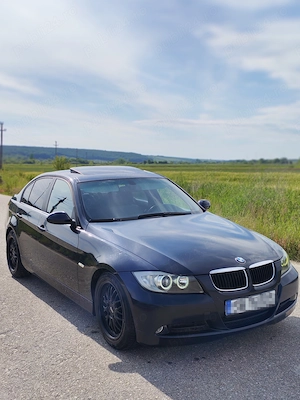 Bmw seria 3e90 2005 Automat  - imagine 5
