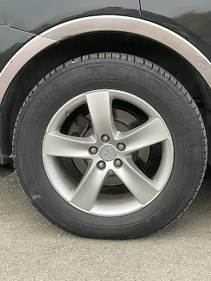 Vând Hyundai Ix55 - imagine 7