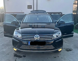 Volkswagen Touareg - imagine 2