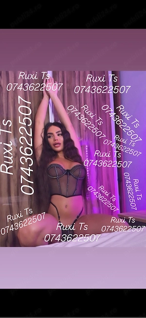 Ruxi Top Ts party deplasari show web