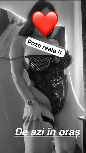 Vizita scurta în oraș poze 100% reale sâni naturali 
