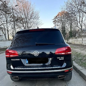 Volkswagen Touareg - imagine 8