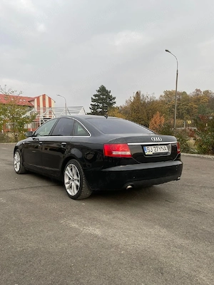 Vând Audi A6