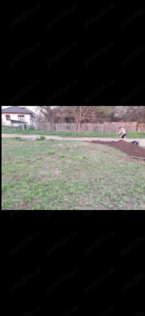 Particular OCAZIE! Vand Teren Intravilan C. Constructii. Casa mult vista! Cu toate utilitatlle! - imagine 3