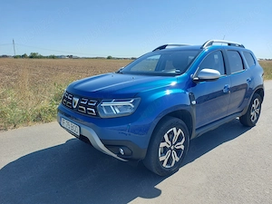 Vand Dacia Duster Prestige 1.3 TCe 130CP 4x2 Euro 6 62500km - imagine 4
