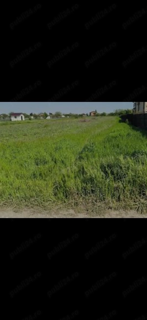 Particular OCAZIE! Vand Teren Intravilan C. Constructii. Casa mult vista! Cu toate utilitatlle! - imagine 6