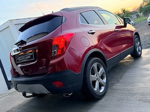 Opel Mokka COSMO 1.7 CDTI 4x4  104.000 km  Xenon Scaune sport  Garantie Posibilitate rate fixe  - imagine 3