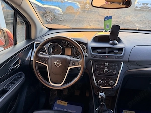 Opel Mokka COSMO 1.7 CDTI 4x4  104.000 km  Xenon Scaune sport  Garantie Posibilitate rate fixe  - imagine 8