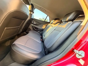 Opel Mokka COSMO 1.7 CDTI 4x4  104.000 km  Xenon Scaune sport  Garantie Posibilitate rate fixe  - imagine 11