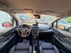 Opel Mokka COSMO 1.7 CDTI 4x4  104.000 km  Xenon Scaune sport  Garantie Posibilitate rate fixe  - imagine 9