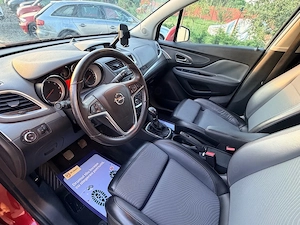 Opel Mokka COSMO 1.7 CDTI 4x4  104.000 km  Xenon Scaune sport  Garantie Posibilitate rate fixe  - imagine 13