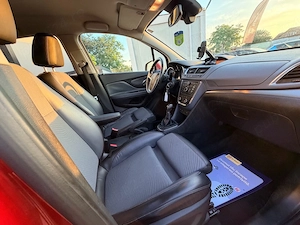 Opel Mokka COSMO 1.7 CDTI 4x4  104.000 km  Xenon Scaune sport  Garantie Posibilitate rate fixe  - imagine 12