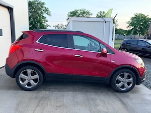 Opel Mokka COSMO 1.7 CDTI 4x4  104.000 km  Xenon Scaune sport  Garantie Posibilitate rate fixe  - imagine 7