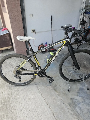 mtb speed levity full carbon 