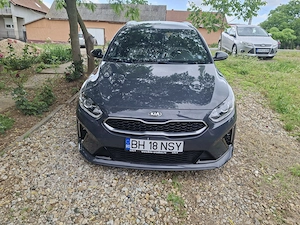 Kia ceed  gt-line mhev 7dct 2021 - imagine 5