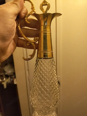 carafa tarie cristal