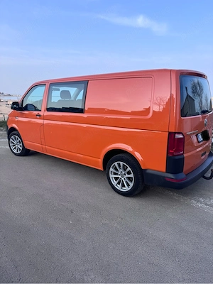 Vw transporter 105.000 km 