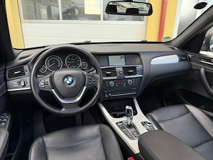 BMW X3 F25 - 2.0d |184cp | xDrive |  Automat | Camera | Pano | Keyless | Carlig |   - imagine 15