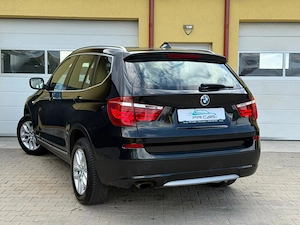 BMW X3 F25 - 2.0d |184cp | xDrive |  Automat | Camera | Pano | Keyless | Carlig |   - imagine 5