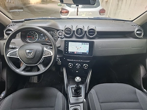 Vand Dacia Duster Prestige 1.3 TCe 130CP 4x2 Euro 6 62500km - imagine 8