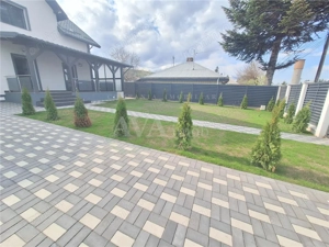 Casa noua Moderna , P+M, 5 camere, Hemeius – zona Primariei - imagine 2
