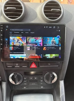 Navigatie AUDI A3 8P 2003/2011 - imagine 2