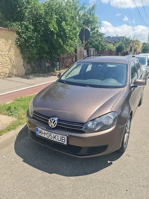 Vând Vw golf 2011 - imagine 5