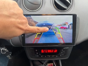 Navigatie Seat Ibiza 6j 2009/2013 - imagine 2