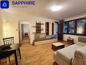 Apartament 2 camere metrou Obor, bloc reabilitat, mobilat și utilat