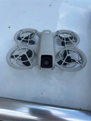 Dronă DJI Neo Fly More Combo - Stare bună + custom 3D printed case