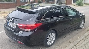 Hyundai i40 combi an 2017 diesel 141 cp