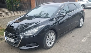 Hyundai i40 combi an 2017 diesel 141 cp - imagine 5