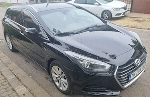 Hyundai i40 combi an 2017 diesel 141 cp - imagine 4