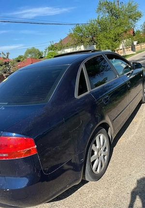 Audi A4 b7  1.9 tdi  - imagine 5