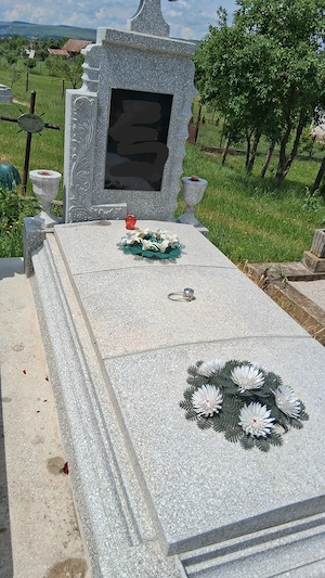 Vând loc de veci in satul. Seuca comuna Gănești  - imagine 5
