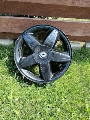 Jante originale renault megane 2 pe 16″ 