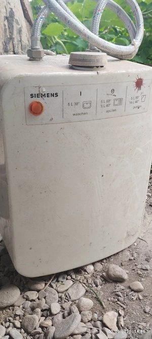boiler mic 5 l Siemens