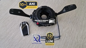 Reparatii buton BC si Asistent faza lunga BMW G30 G11 G05 G01 garantie 12 luni - imagine 2