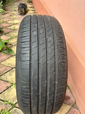 Anvelope de vara 215 55 R17, 98 W, Good Year Eficient Grip Performance - imagine 4
