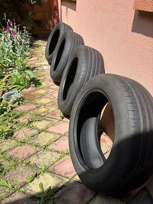 Anvelope de vara 215 55 R17, 98 W, Good Year Eficient Grip Performance - imagine 3