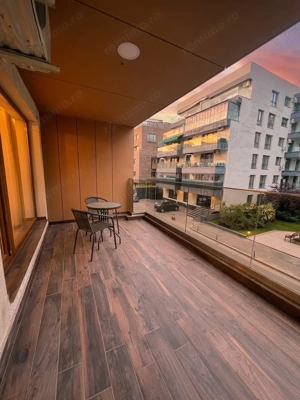 Apartament Pipera 2 camere - Complet mobilat