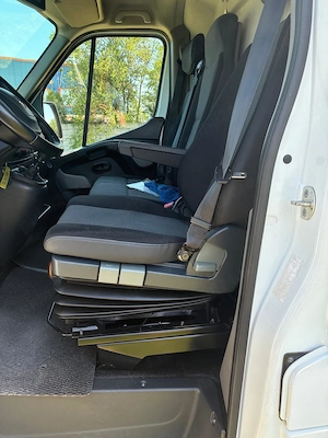Renault Master duba transport - imagine 2
