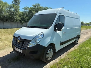 Renault Master duba transport